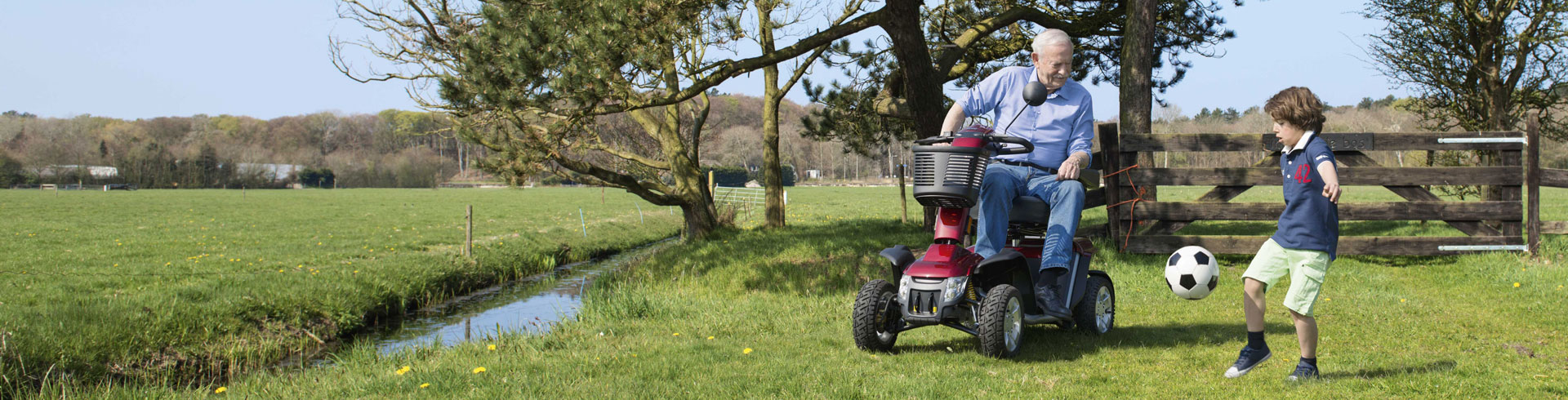 Mobiliteitshulpmiddel huren