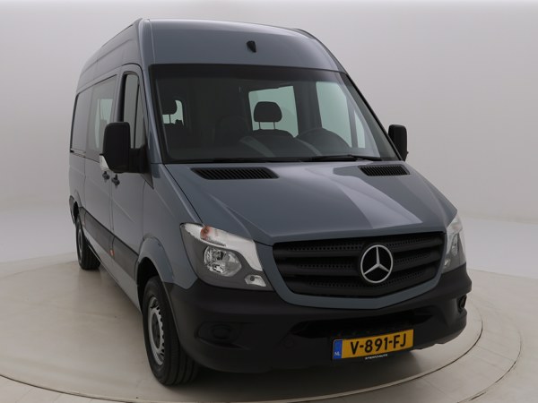 Mercedes Sprinter Rolstoelbus