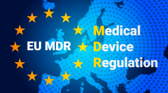 Nieuwe wetgeving Medical Device Regulation (MDR)