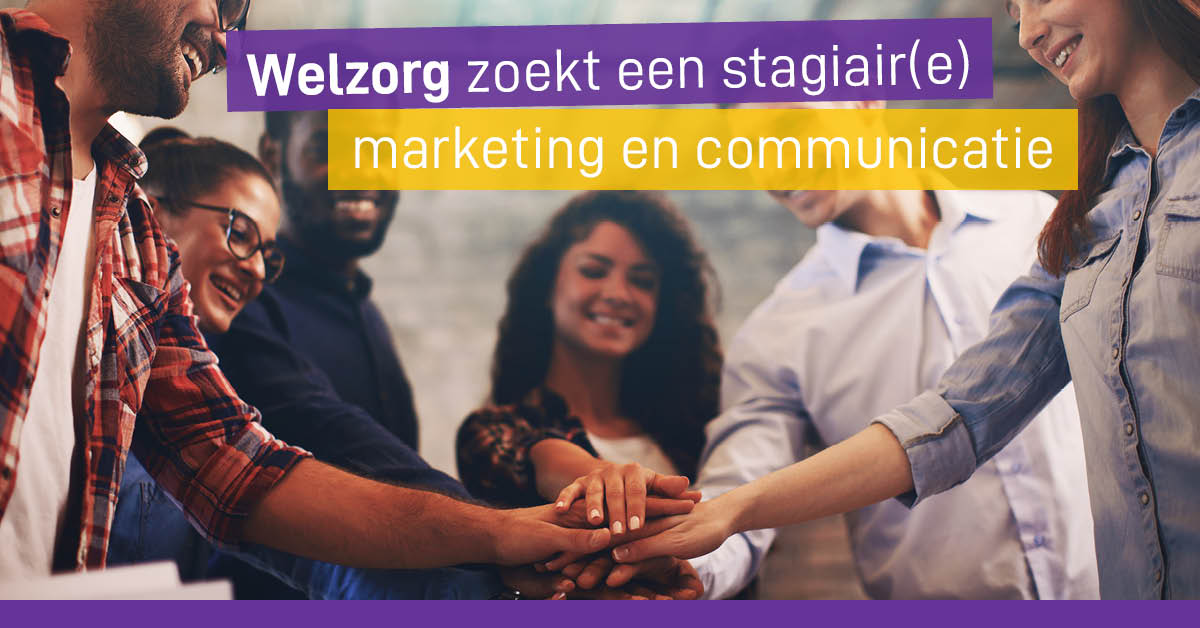 stagiaire marketing en communicatie