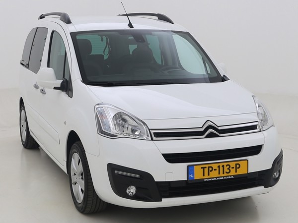 Citroen Berlingo rolstoelauto