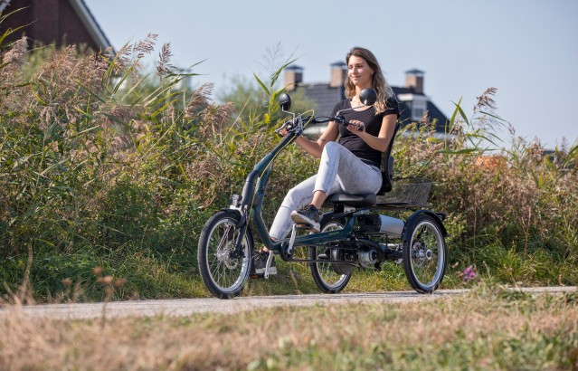 Easy rider driewielfiets