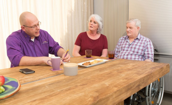 Adviesgesprek valpreventie