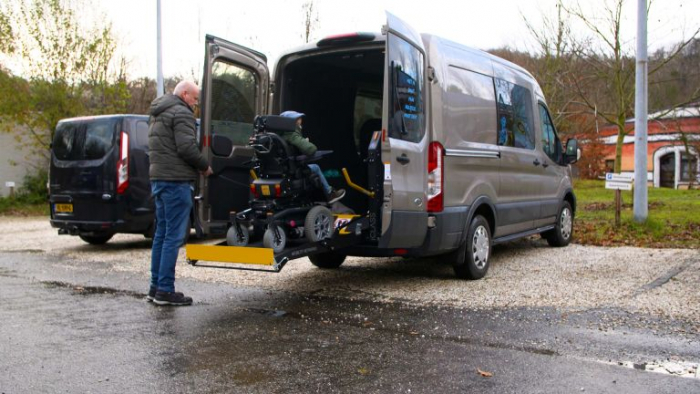 wegenbelasting rolstoelbussen