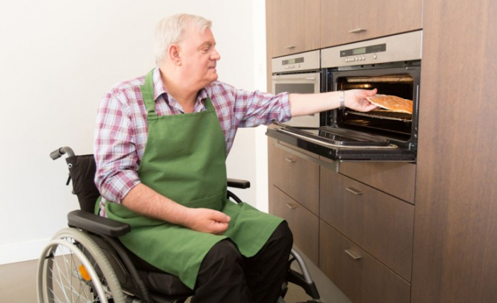 Vergoedingen onderrijdbare keuken Wmo