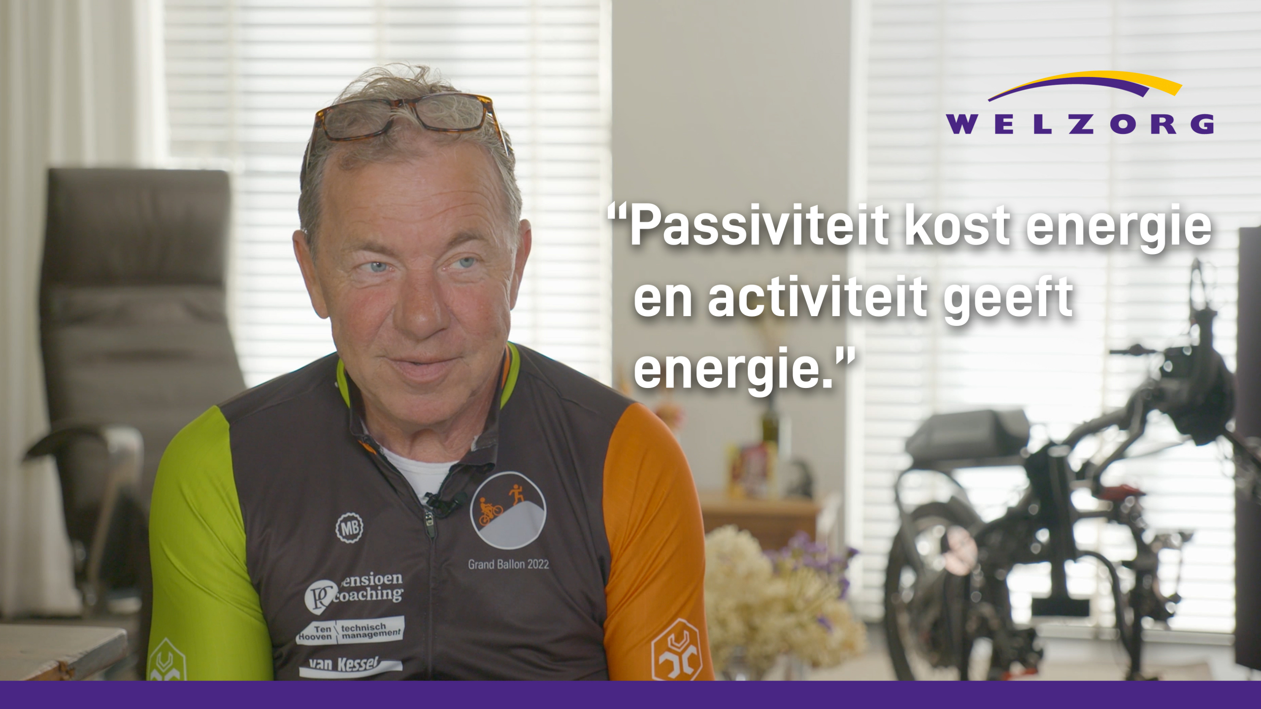 Testimonial Bas van Loosdrecht